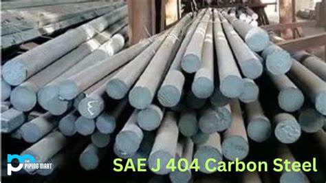 SAE J404 Composition Properties And Uses