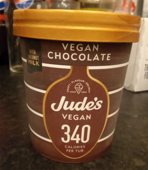 Ice Creams Judes Vegan Chocolate Ice Cream Spirit Of Dee