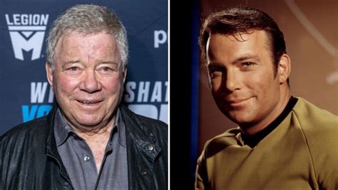 William Shatner Would Consider Playing 'Star Trek's Captain Kirk Again