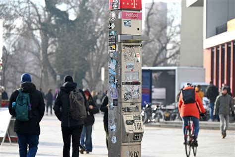 Sie werden längst nicht mehr genutzt Wann verschwinden Leipzigs Ekel