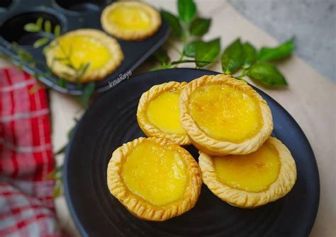 Resep Pie Singkong Susu Oleh Irma Rays Cookpad