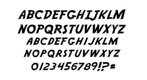 Indiana Jones Font Free Download - Font XS