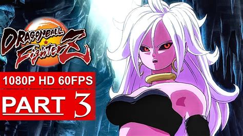 Dragon Ball Fighterz Story Mode Gameplay Walkthrough Part 3 1080p Hd Xbox One No Commentary