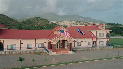 Nuevas Instalaciones Escuela Biling E Honduras