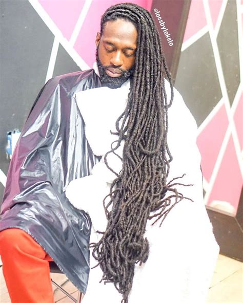 Kingoflocs On Instagram Gm Hes Been Locd For Yrs Flat Braids