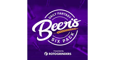 Nfl Dfs Six Pack Week 7 Rotogrinders Daily Fantasy 6 Pack Iheart