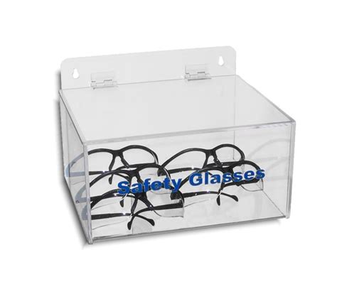 Large Safety Glasses Holder