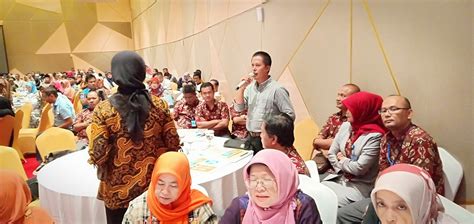 Delapan Tahun Bersama Kami Mengabdi PT BPR Artha Galunggung Perseroda