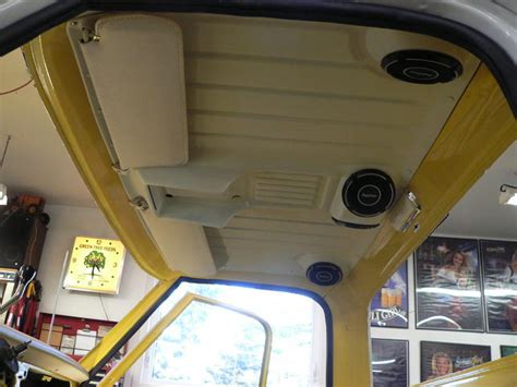 Headliner With Built In Speakers The 1947 Present Chevrolet And Gmc Truck Message Board Network