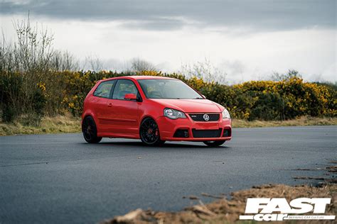 Modified Vw Polo Gti With 314bhp Fast Car