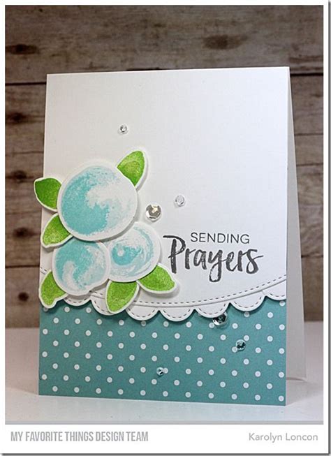 Sympathy Card Designs