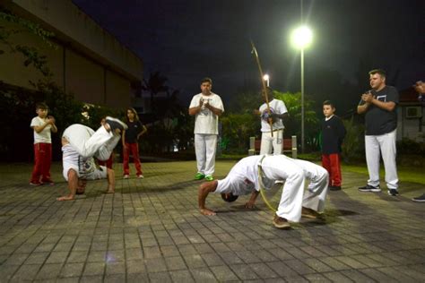 Unesc Oferece Aulas Gratuitas De Capoeira Para A Comunidade