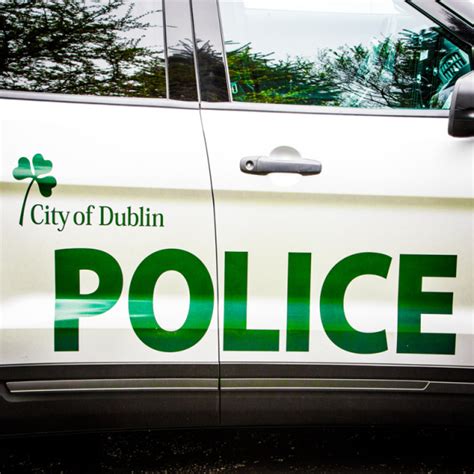 Dublin Police