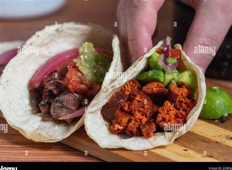 C Mo Preparar Tacos De Carne Asada Con Guacamole