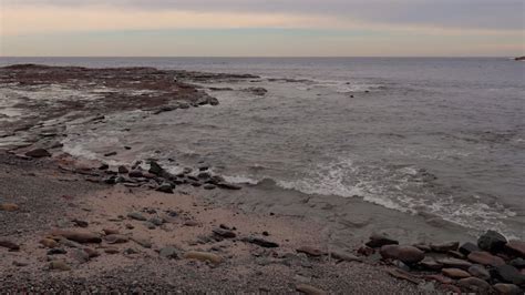 Light Ocean Waves And Seagulls Nature Sounds For Sleep Study And