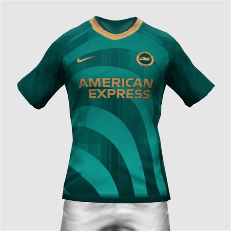 Brighton Concept Kit Away FM Kit Creator Showcase