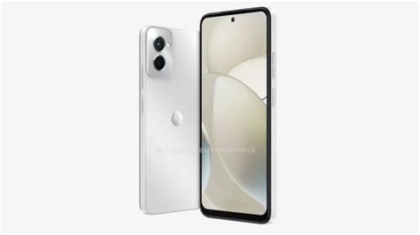 New 2024 Motorola Moto G Power 5G Leak Shows Official Renders