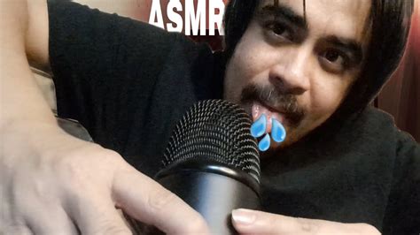 Asmr Extremely Wet Mouth Sounds Intense Chaotic And Tingles👅💜💤pt1 Youtube