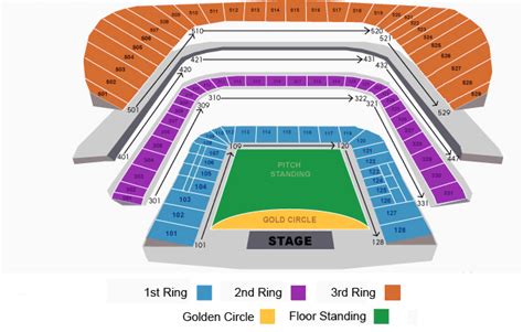 Aviva Stadium Seating Plan, Guide & Reviews | SeatPick