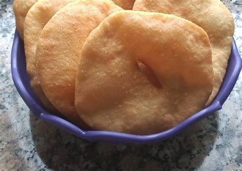 Torta Fritas De Harina Purezza Con Levadura Para Pizza Receta De