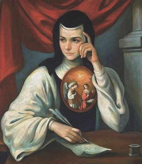 Sor Juana In S De La Cruz Picture