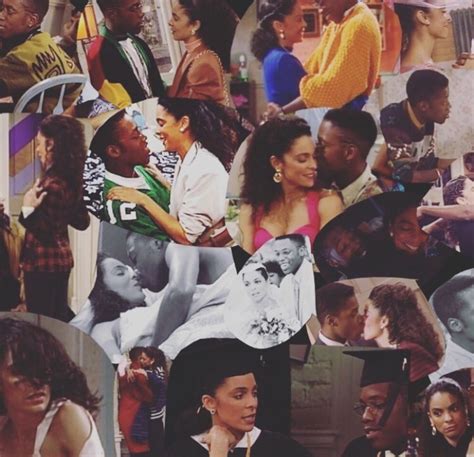 Ovo And Xo 💖 On Tumblr ️a Different World ️ Dwayne Wayne And Whitley