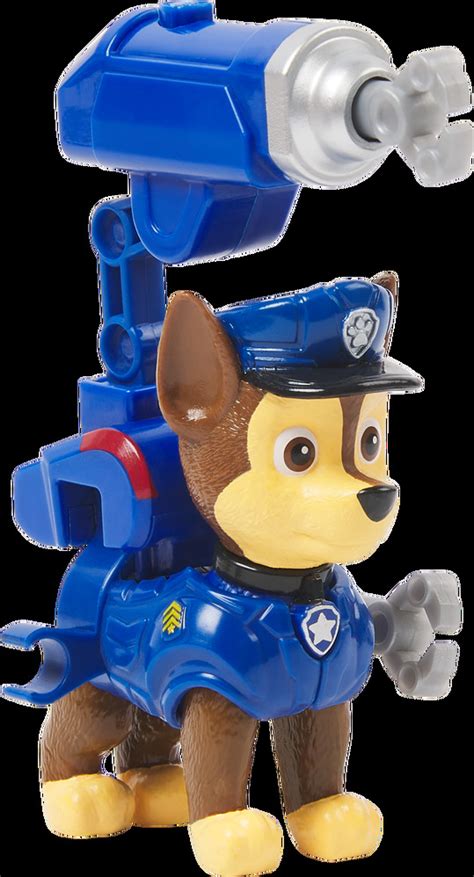 Paw Patrol The Mighty Movie - Chase Hero Pup | Aussie Toys Online