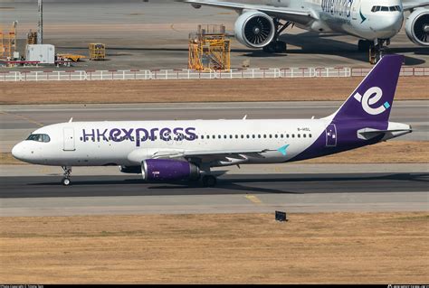 B Hsl Hong Kong Express Airbus A Photo By Timmy Tam Id