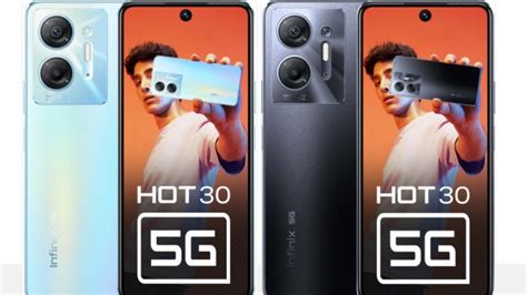 Announcing Infinix Hot 30 5G Specifications Features And Pricing