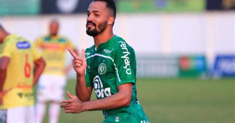 Anselmo Ramon Comemora Acesso A Chape E Foca Em T Tulo Da S Rie B