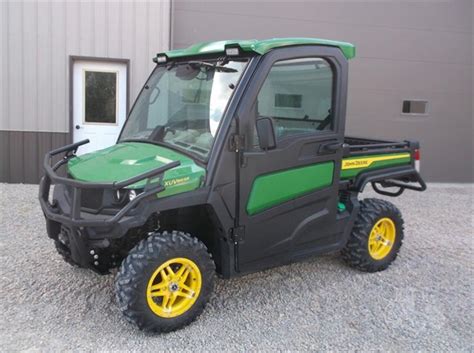 2021 John Deere Gator Xuv 865r For Sale In Osage Iowa