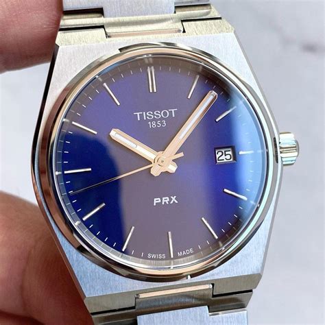 Tissot Prx Quartz T1374101104100 Review Hewore