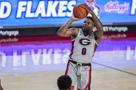 Georgia Basketball Enters SEC Tournament Tonight - Sports Illustrated ...