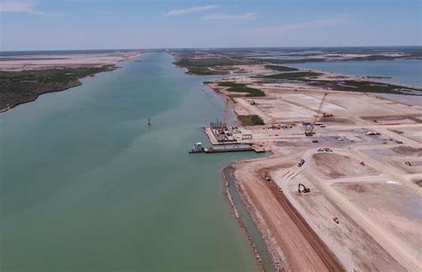 Nextdecade Rio Grande Lng Work Progresses Lng Prime