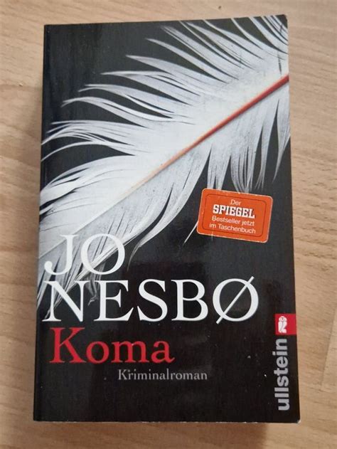 Jo Nesbø Koma Harry hole Band 10 Krimi Thriller Kaufen auf Ricardo