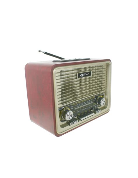 Radio De Style R Tro Charme Vintage Avec Touche Classique D Coration