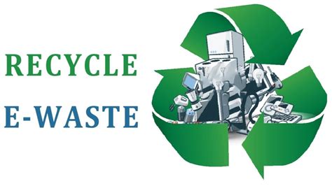 5 E Waste Disposal Methods You Can Try