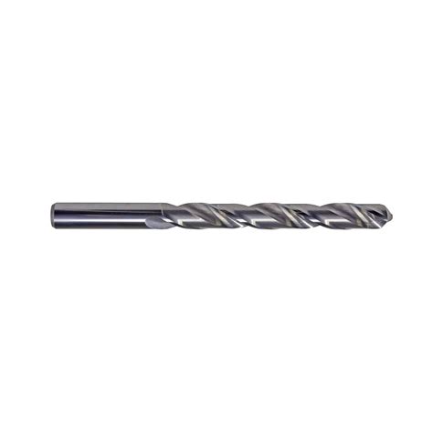 Carbide Drill Bit Dueci Srl Solid Universal For Cast Iron