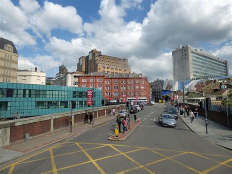 Navigation Street Birmingham Guildhall Building And Bir Flickr