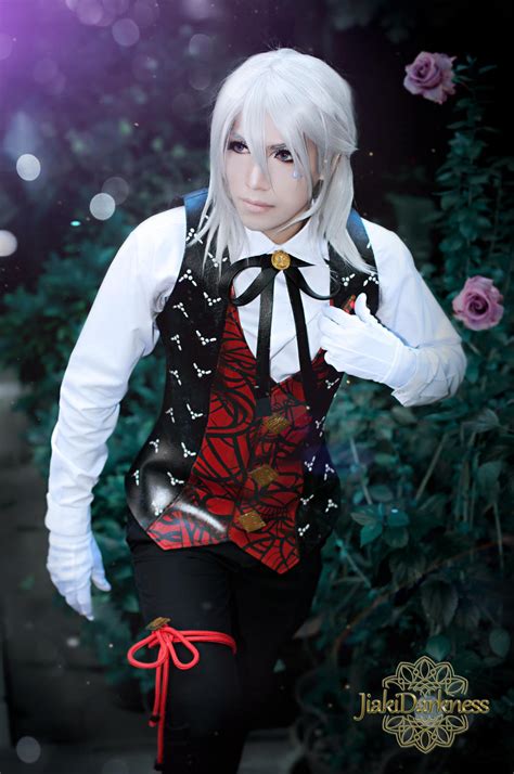 Ikki amnesia cosplay by Jiakidarkness on DeviantArt