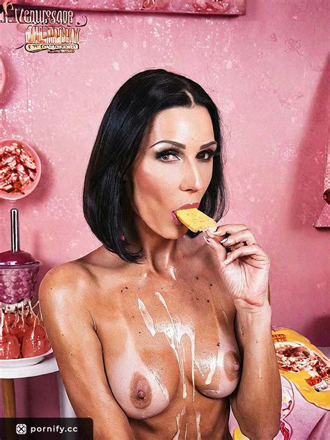 Milf Photo Collection Black Haired Freckled Mom With Medium Tits