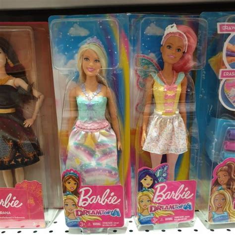 Jual Barbie Dreamtopia Shopee Indonesia