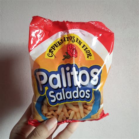 Capullitos En Flor Palitos Salados Reviews Abillion