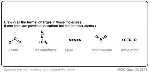 How To Calculate Formal Charge Master Organic Chemistry