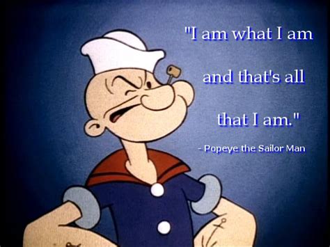 Popeye Quotes Quotesgram