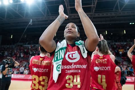 Fotos Del Partido Casademont Zaragoza Lointek Gernika Vuelta De Los