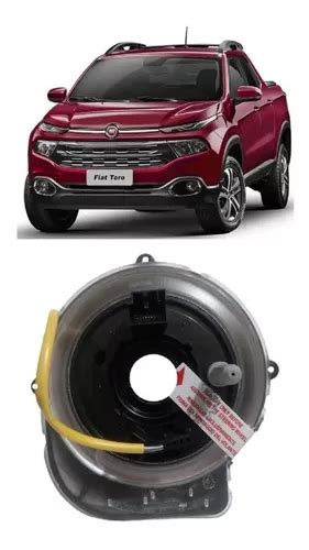 Cinta Airbag Volante Fiat Toro 2015 2016 2017 2018 2019 2020