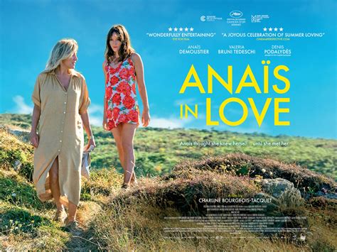 Anaïs in Love Poster