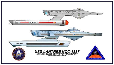 USS LANTREE NCC-1837 by SR71ABCD on DeviantArt