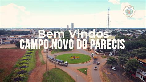 Conheça Campo Novo do Parecis no Mato Grosso YouTube